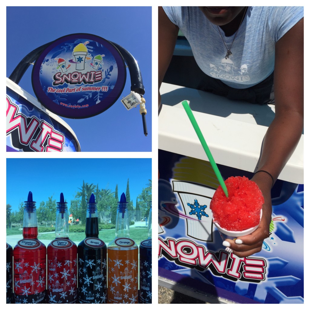 Snowie Valley - Snowie Shaved Ice Locations